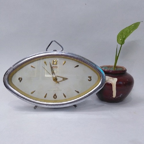 Đồng hồ cơ để bàn DH004