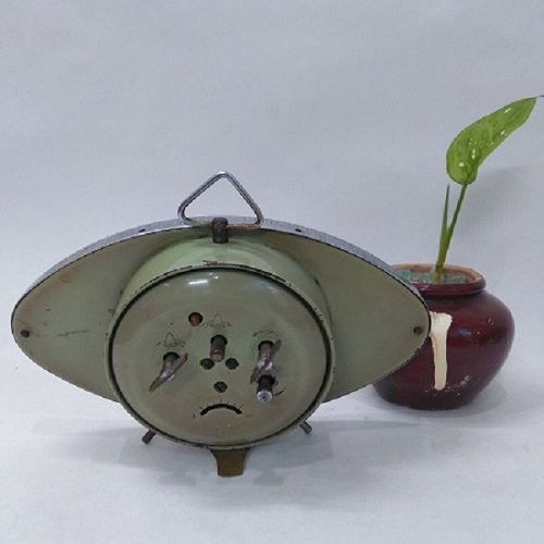 Đồng hồ cơ để bàn DH004