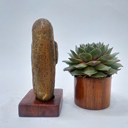 Suiseki-Đá tự nhiên mô tả phong cảnh SK016