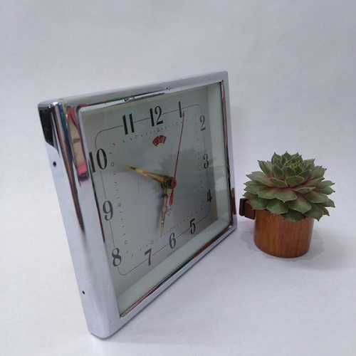 Đồng hồ để bàn báo thức cơ cót DH007