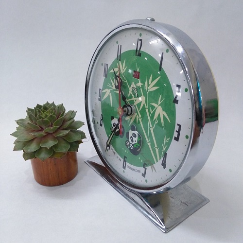 Đồng hồ để bàn báo thức cơ cót DH008