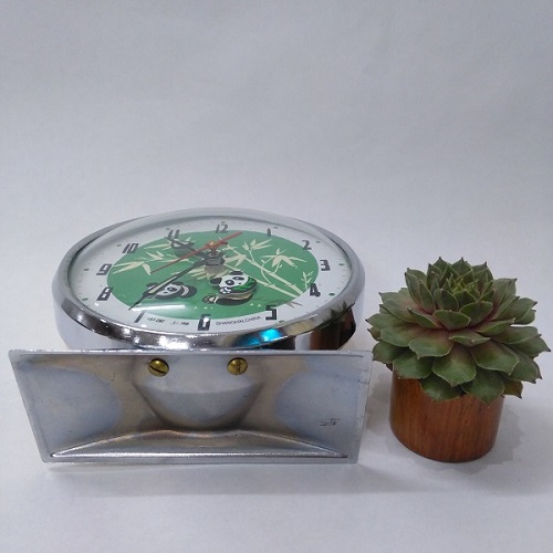 Đồng hồ để bàn báo thức cơ cót DH008