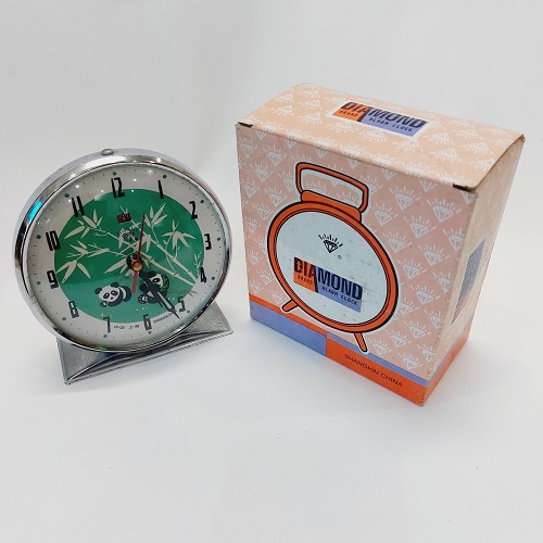 Đồng hồ cơ để bàn DH008