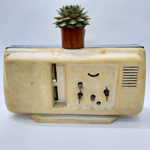 Đồng hồ cơ để bàn DH017