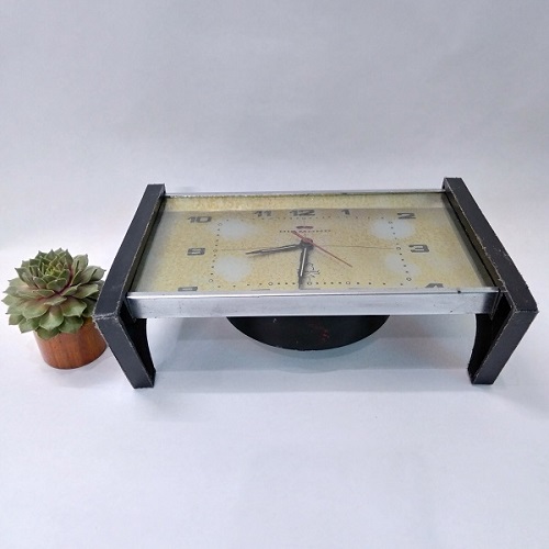 Đồng hồ để bàn báo thức cơ cót DH021