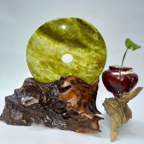 Đồng điếu đá phong thủy tự nhiên