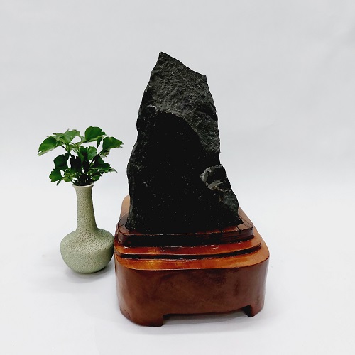 Hốc trứng đá hoa ưu đàm HD006