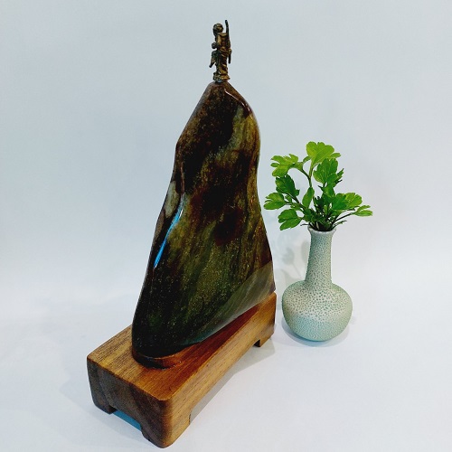 Mã não phong thủy thiên nhiên