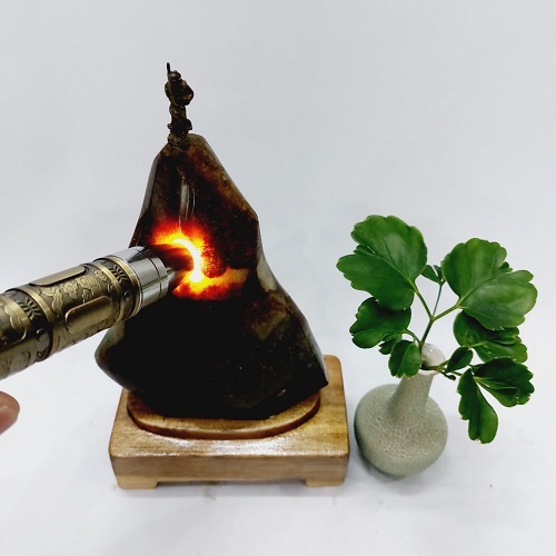 Mã não phong thủy thiên nhiên