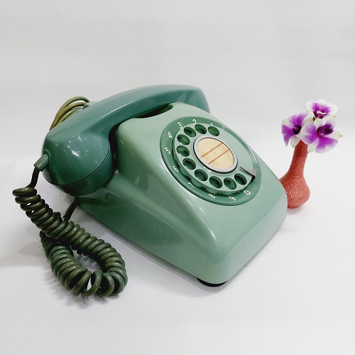 Điện thoại bàn quay số xưa DTB003