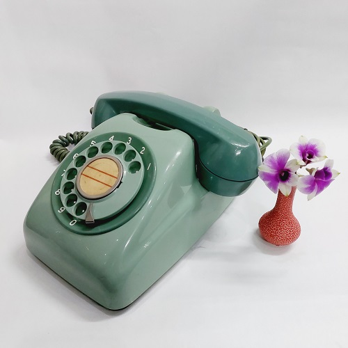 Điện thoại bàn quay số xưa DTB003