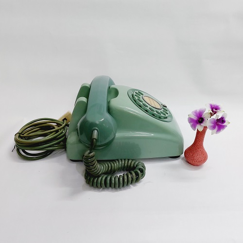 Điện thoại bàn quay số xưa DTB003