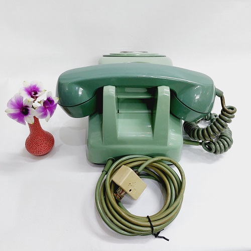 Điện thoại bàn quay số xưa DTB003