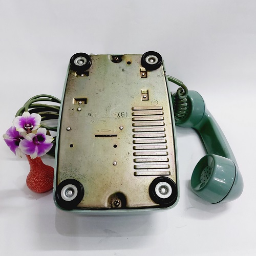 Điện thoại bàn quay số xưa DTB003