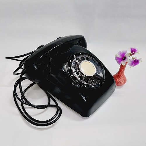 Điện thoại bàn quay số xưa DTB004