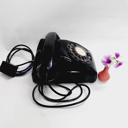 Điện thoại bàn quay số xưa DTB004